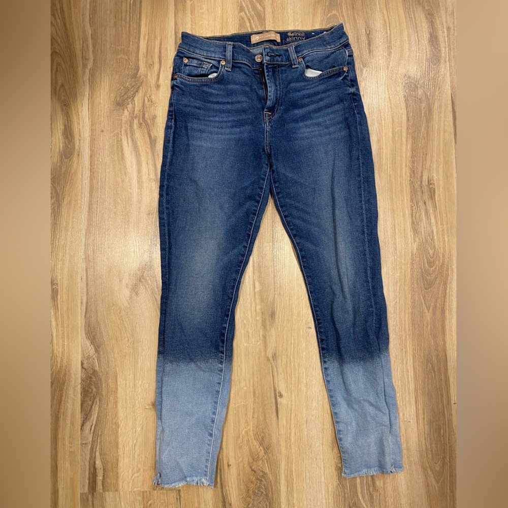 Women’s skinny jeans
